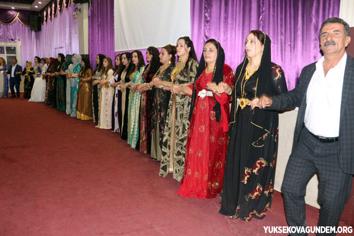 Yüksekova Düğünleri (12-13) Ağustos 2017 53