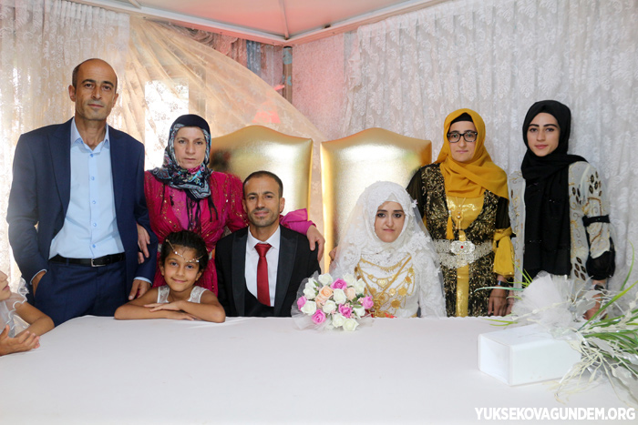 Yüksekova Düğünleri (12-13) Ağustos 2017 59