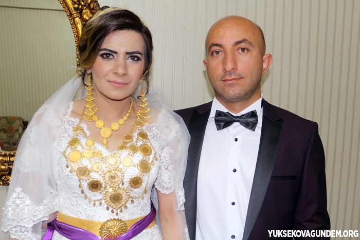 Yüksekova Düğünleri (12-13) Ağustos 2017 6