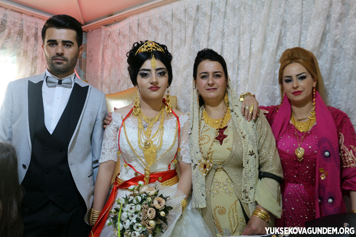 Yüksekova Düğünleri (12-13) Ağustos 2017 62