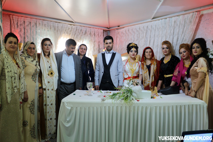 Yüksekova Düğünleri (12-13) Ağustos 2017 64