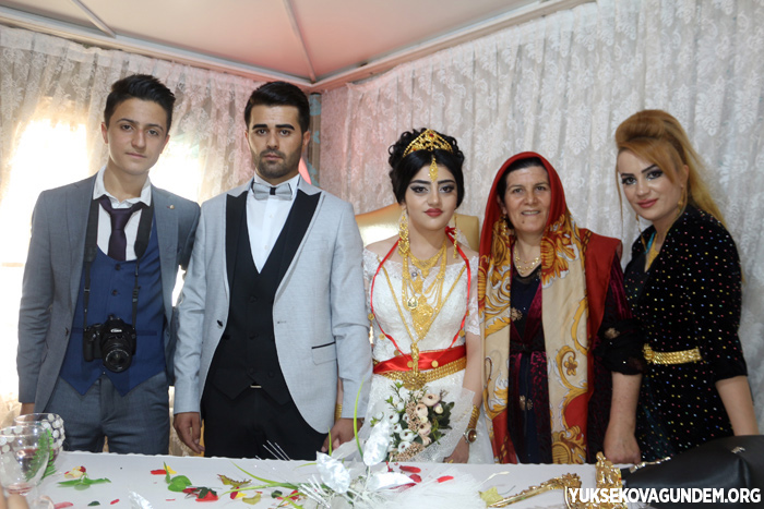 Yüksekova Düğünleri (12-13) Ağustos 2017 65
