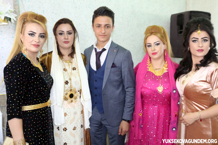 Yüksekova Düğünleri (12-13) Ağustos 2017 66