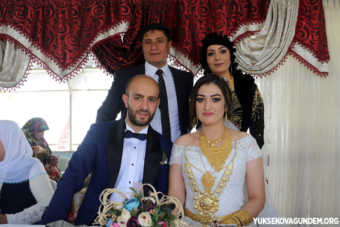 Yüksekova Düğünleri (12-13) Ağustos 2017 70
