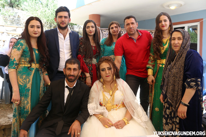 Yüksekova Düğünleri (12-13) Ağustos 2017 72