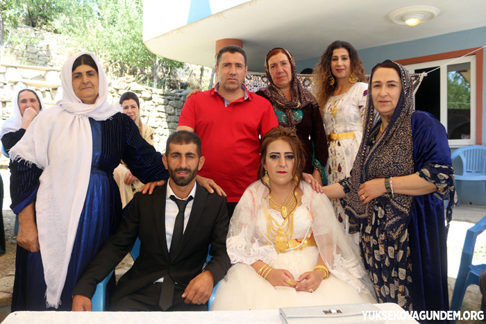 Yüksekova Düğünleri (12-13) Ağustos 2017 73