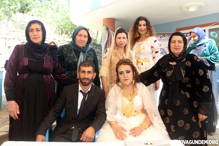 Yüksekova Düğünleri (12-13) Ağustos 2017 75