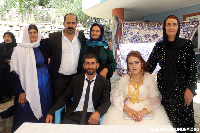 Yüksekova Düğünleri (12-13) Ağustos 2017 81