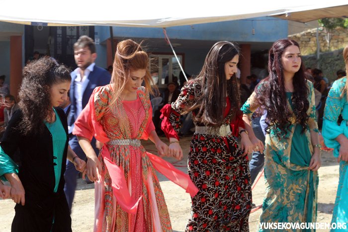 Yüksekova Düğünleri (12-13) Ağustos 2017 84