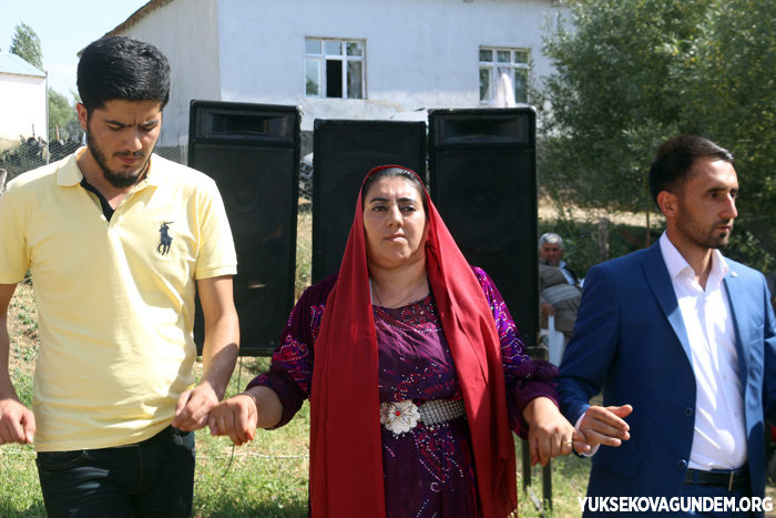 Yüksekova Düğünleri (12-13) Ağustos 2017 88