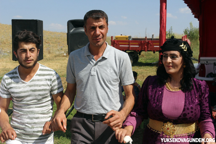 Yüksekova Düğünleri (12-13) Ağustos 2017 92