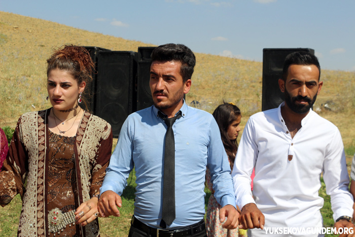 Yüksekova Düğünleri (12-13) Ağustos 2017 93