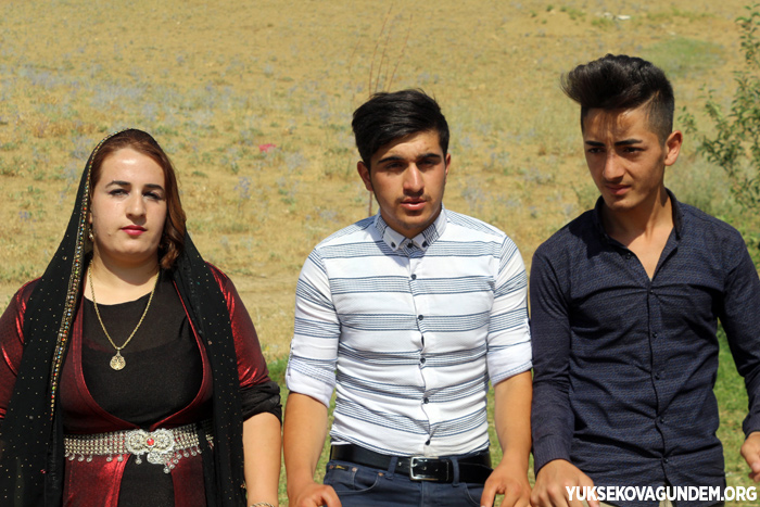 Yüksekova Düğünleri (12-13) Ağustos 2017 96