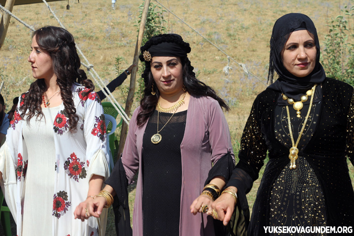 Yüksekova Düğünleri (12-13) Ağustos 2017 97