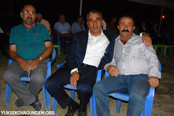 Baykal ailesinin mutlu Günü 81