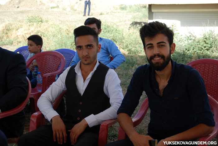 Yüksekova Düğünleri (19-20) Ağustos 2017 101