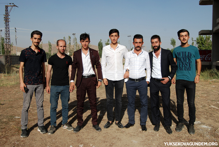 Yüksekova Düğünleri (19-20) Ağustos 2017 103