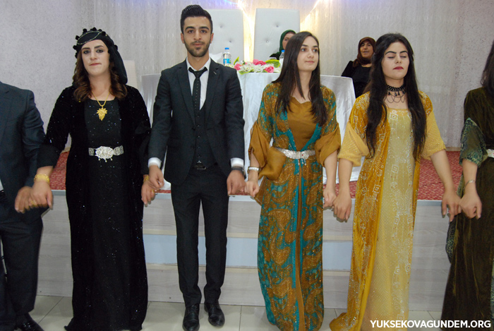 Yüksekova Düğünleri (19-20) Ağustos 2017 118