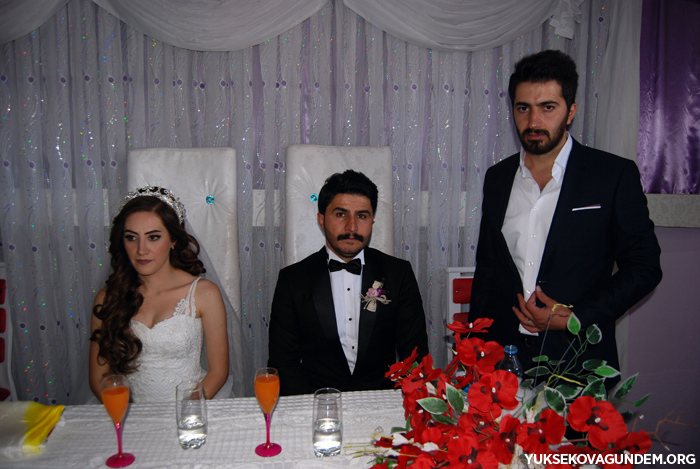 Yüksekova Düğünleri (19-20) Ağustos 2017 13