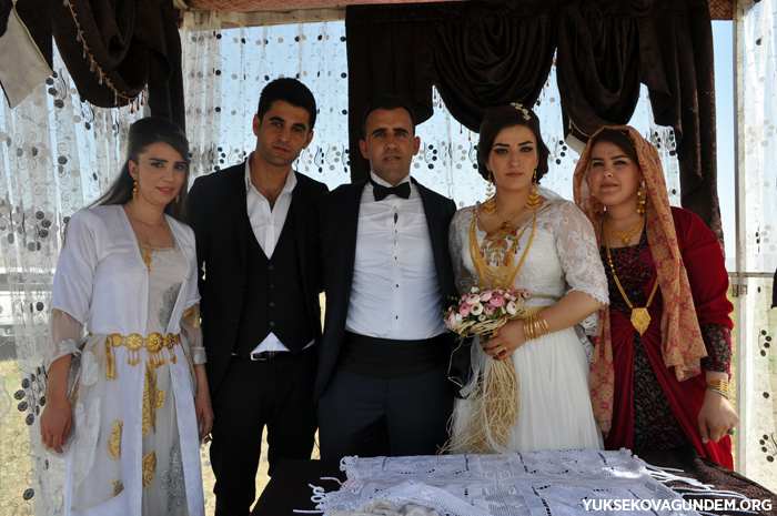 Yüksekova Düğünleri (19-20) Ağustos 2017 130