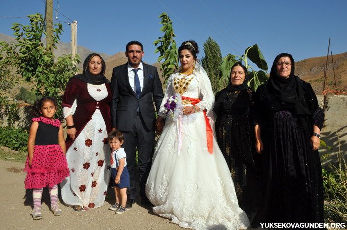 Yüksekova Düğünleri (19-20) Ağustos 2017 147