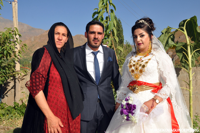 Yüksekova Düğünleri (19-20) Ağustos 2017 153