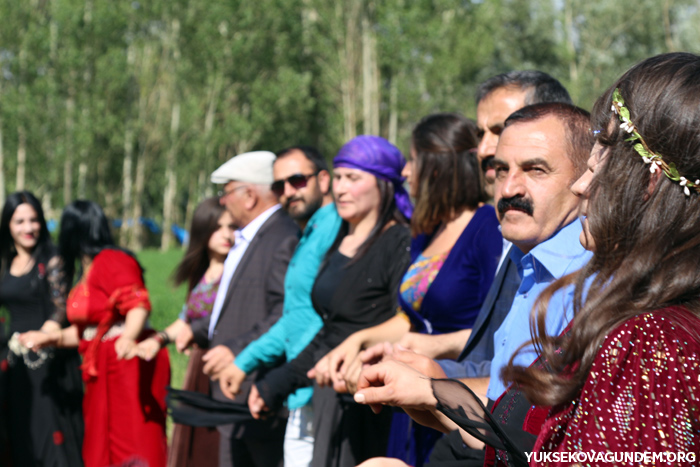 Yüksekova Düğünleri (19-20) Ağustos 2017 164