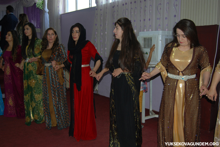 Yüksekova Düğünleri (19-20) Ağustos 2017 19
