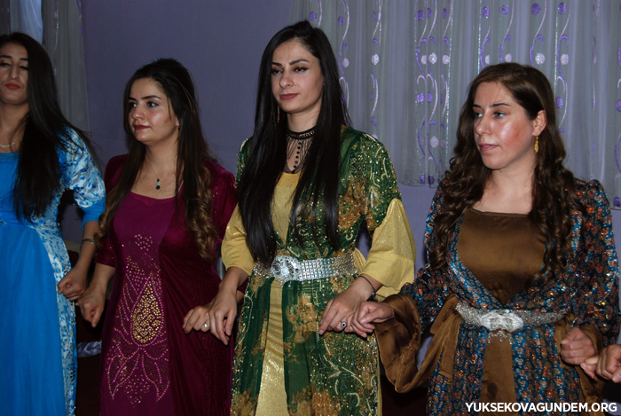 Yüksekova Düğünleri (19-20) Ağustos 2017 20