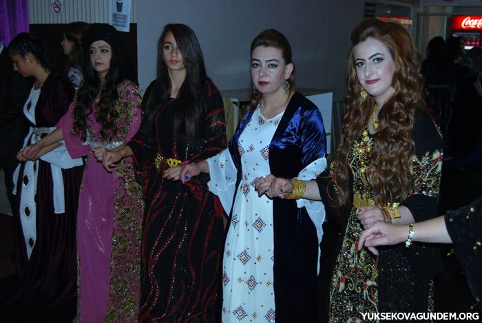 Yüksekova Düğünleri (19-20) Ağustos 2017 25