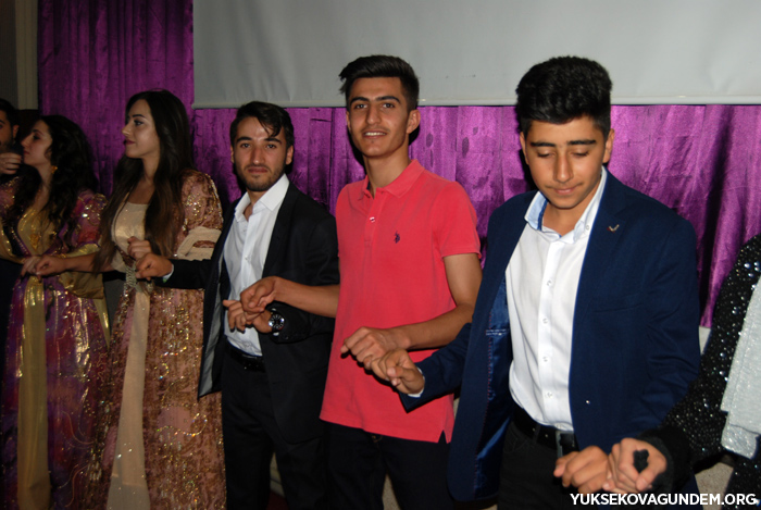 Yüksekova Düğünleri (19-20) Ağustos 2017 28