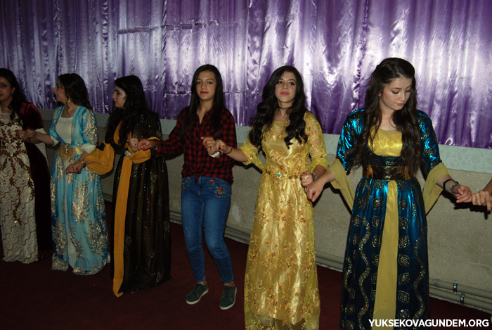 Yüksekova Düğünleri (19-20) Ağustos 2017 32