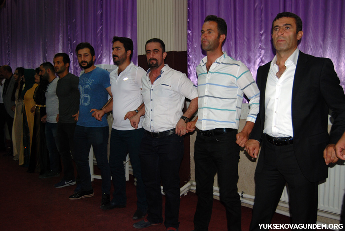 Yüksekova Düğünleri (19-20) Ağustos 2017 38