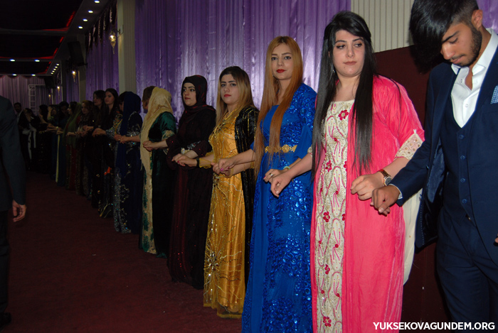 Yüksekova Düğünleri (19-20) Ağustos 2017 43