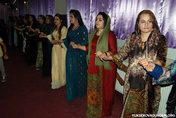 Yüksekova Düğünleri (19-20) Ağustos 2017 44