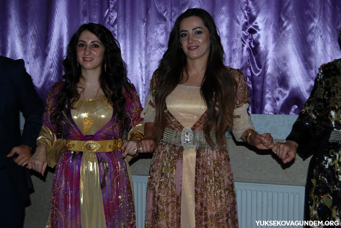 Yüksekova Düğünleri (19-20) Ağustos 2017 45