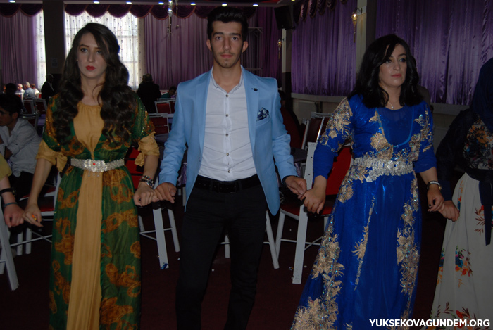Yüksekova Düğünleri (19-20) Ağustos 2017 47