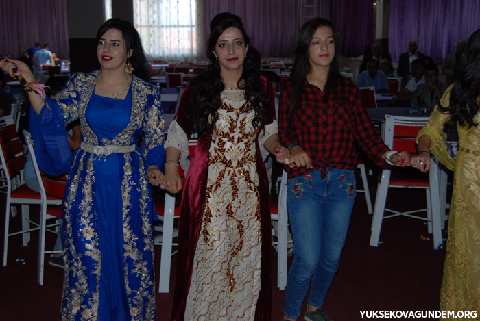 Yüksekova Düğünleri (19-20) Ağustos 2017 49