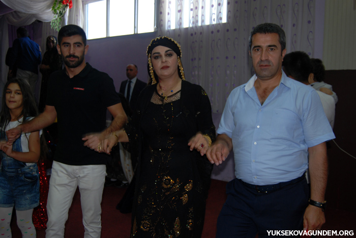 Yüksekova Düğünleri (19-20) Ağustos 2017 50