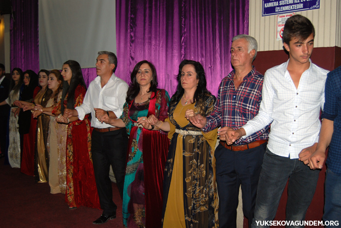 Yüksekova Düğünleri (19-20) Ağustos 2017 51