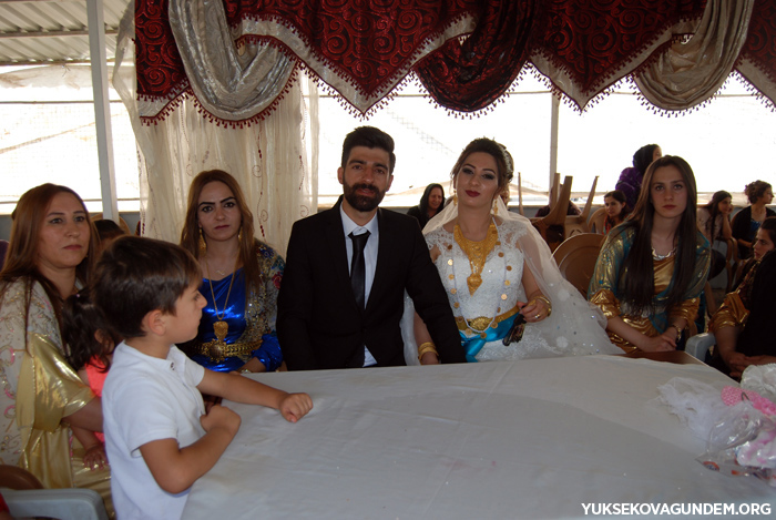 Yüksekova Düğünleri (19-20) Ağustos 2017 61