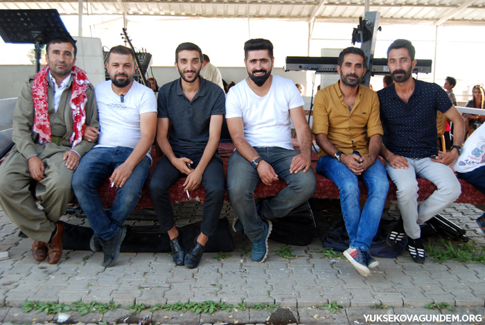 Yüksekova Düğünleri (19-20) Ağustos 2017 63