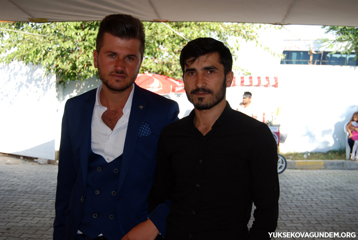 Yüksekova Düğünleri (19-20) Ağustos 2017 64