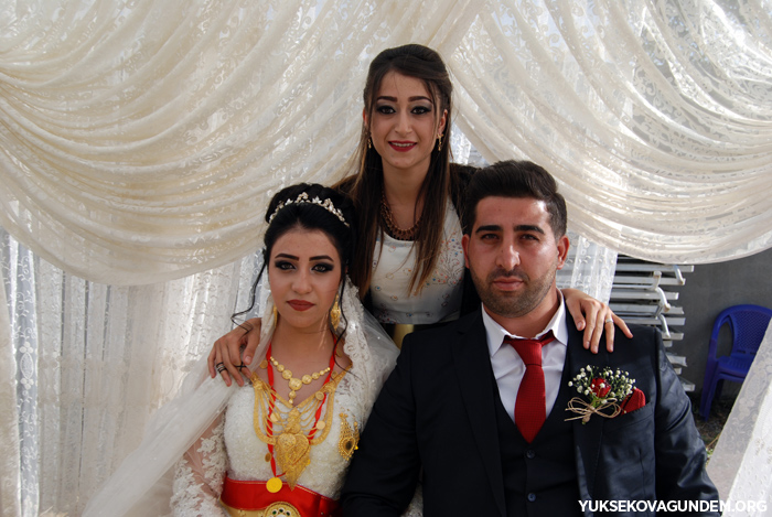 Yüksekova Düğünleri (19-20) Ağustos 2017 66