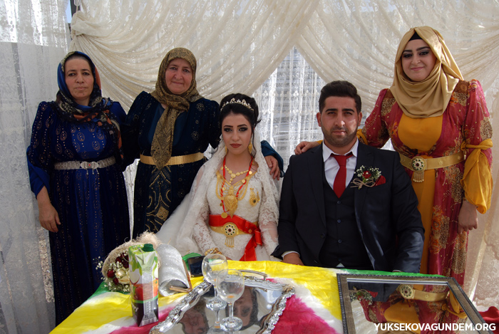 Yüksekova Düğünleri (19-20) Ağustos 2017 68