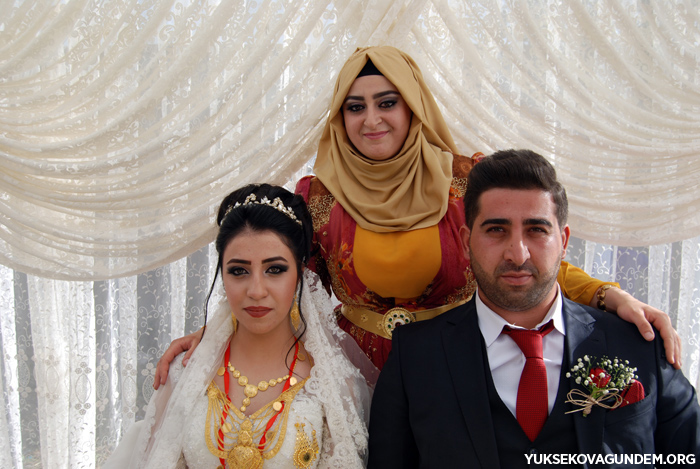 Yüksekova Düğünleri (19-20) Ağustos 2017 69