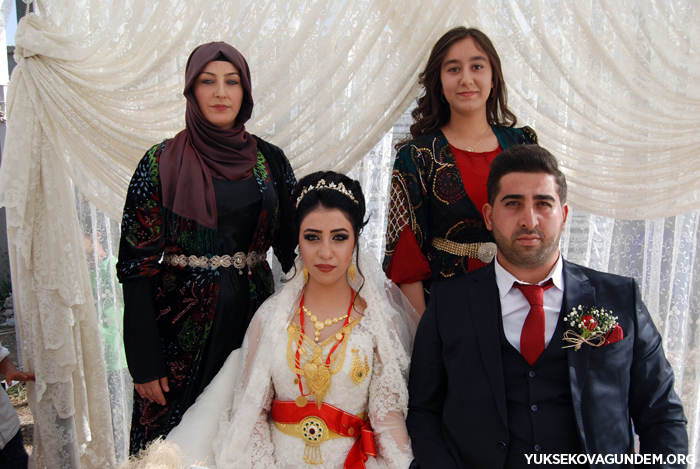 Yüksekova Düğünleri (19-20) Ağustos 2017 73