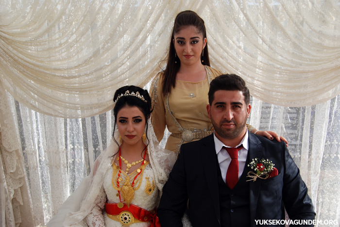 Yüksekova Düğünleri (19-20) Ağustos 2017 74