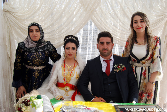 Yüksekova Düğünleri (19-20) Ağustos 2017 75