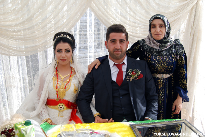 Yüksekova Düğünleri (19-20) Ağustos 2017 76